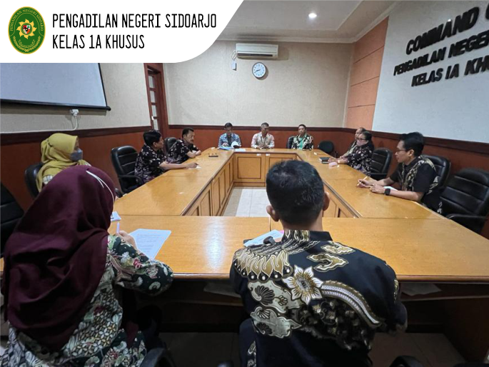 RAPAT BERJENJANG KEJURUSITAAN - OKTOBER 2023